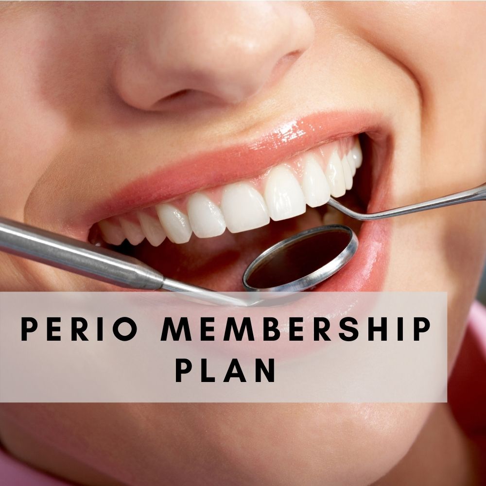 Holly Family Dental Membership Plan - Perio