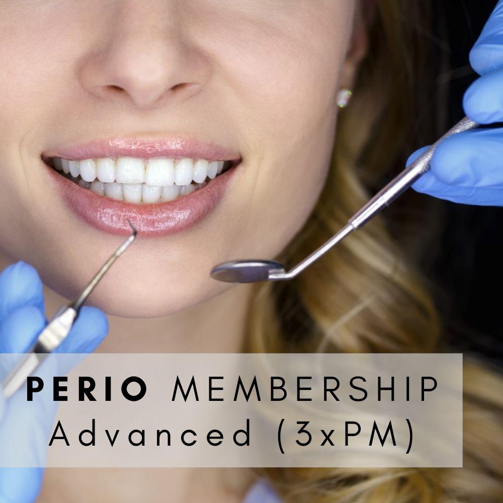 Holly Family Dental Membership Plan - Perio Advanced
